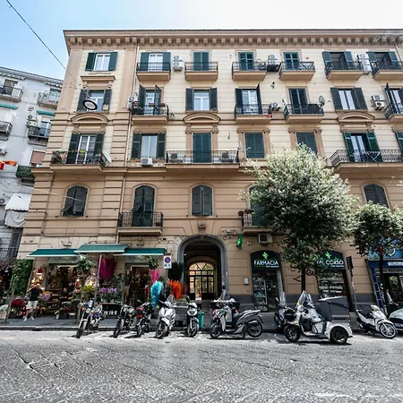 Casalina 2 Nápoles